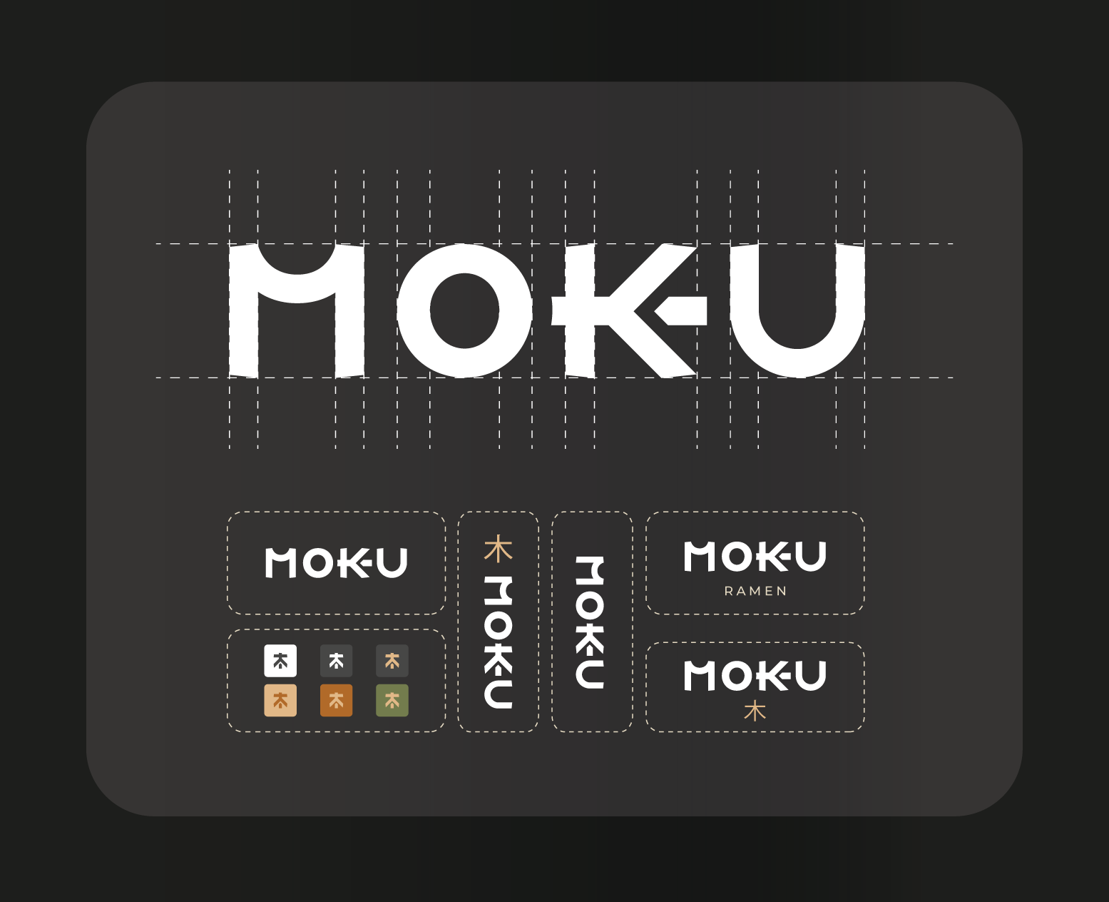 Logotyp – Moku