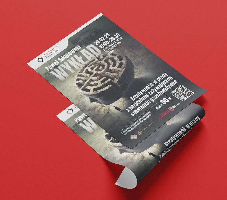 Plakat – Wykład