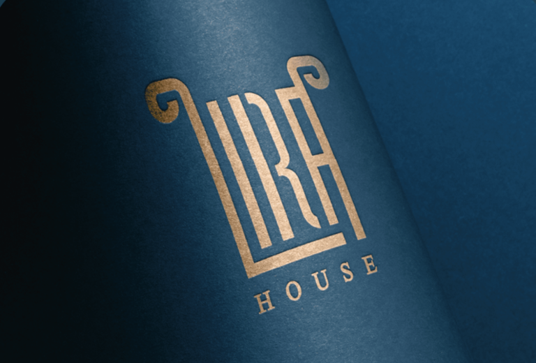 Logotyp – Lira House
