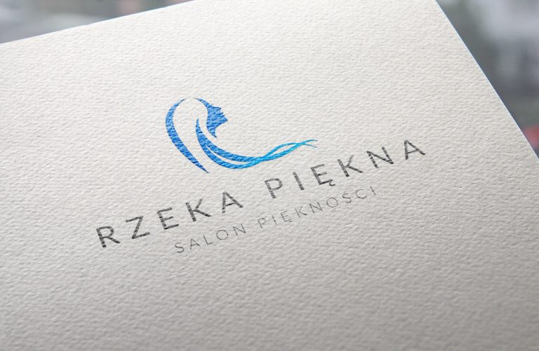 Logotyp – Rzeka Piękna