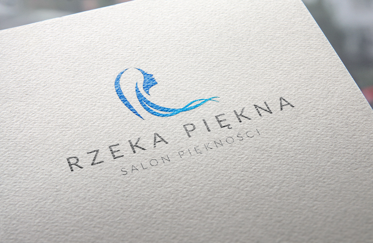 Logotyp – Rzeka Piękna