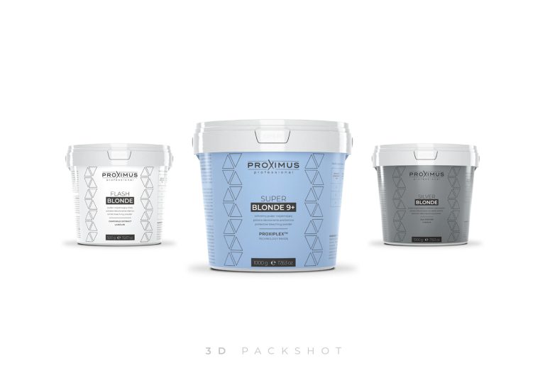 3D – Produkty Beauty