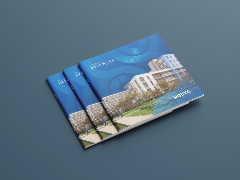 Folder – Metro Life